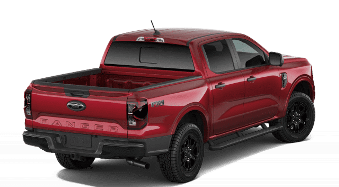 2026 Ford Ranger XLT - Image 3