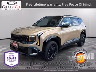 2027 Kia Seltos XLine SX