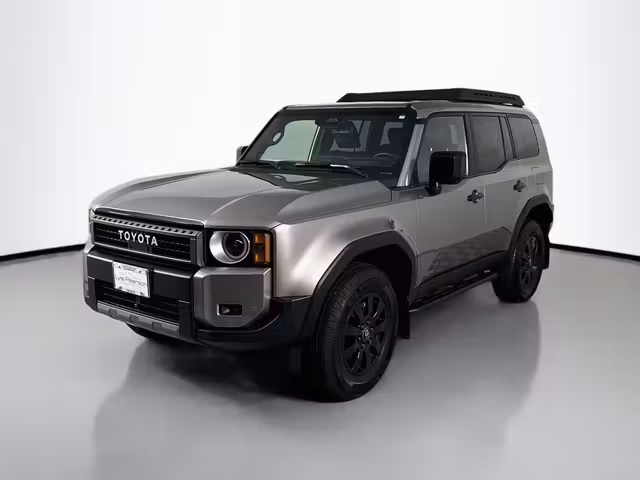 2024 Toyota Land Cruiser First Edition