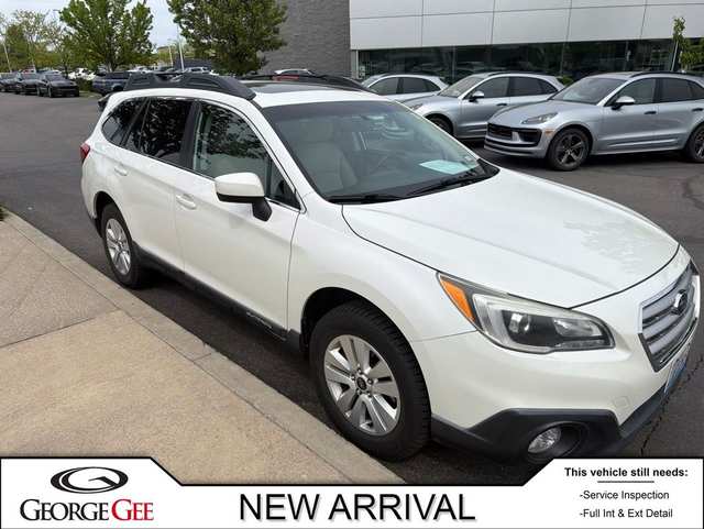 2015 Subaru Outback 2.5i Premium