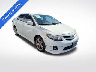 2013 Toyota Corolla S