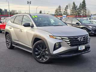2024 Hyundai Tucson XRT