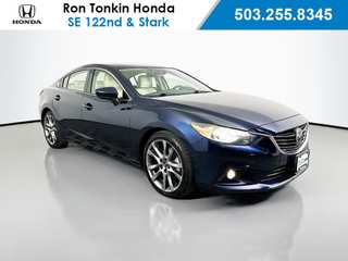 2015 MAZDA Mazda6 i Grand Touring