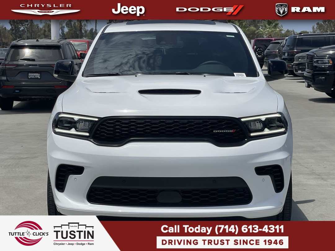 2026 Dodge Durango GT Plus HEMI V8 - Image 2