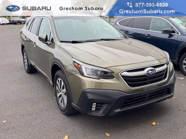 2022 Subaru Outback Premium