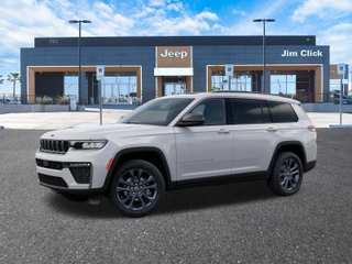 2026 Jeep Grand Cherokee L 85th Anniversary Edition
