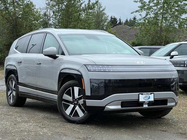 2026 Hyundai Ioniq 9 SEL