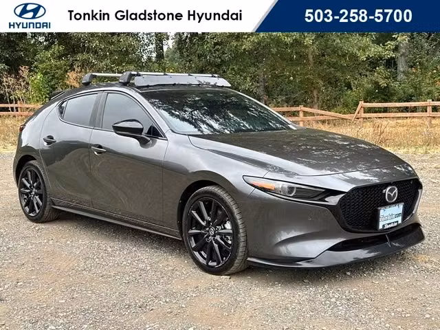 2021 MAZDA Mazda3 Premium Plus