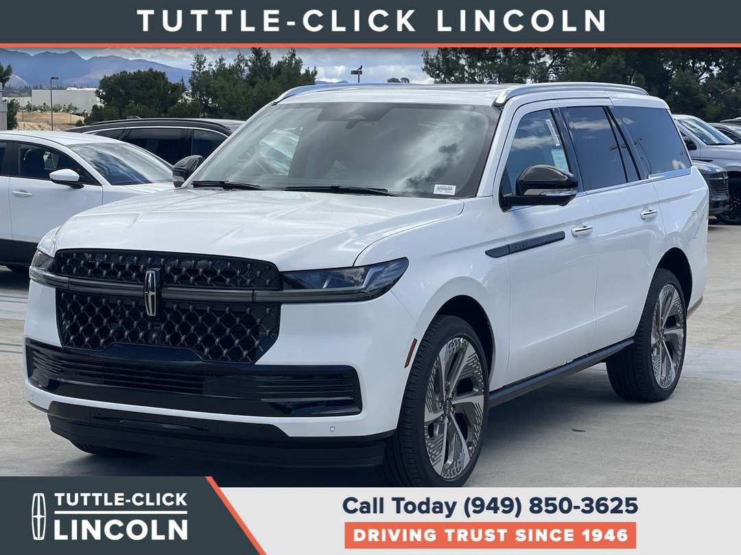 2026 Lincoln Navigator Black Label - Image 3