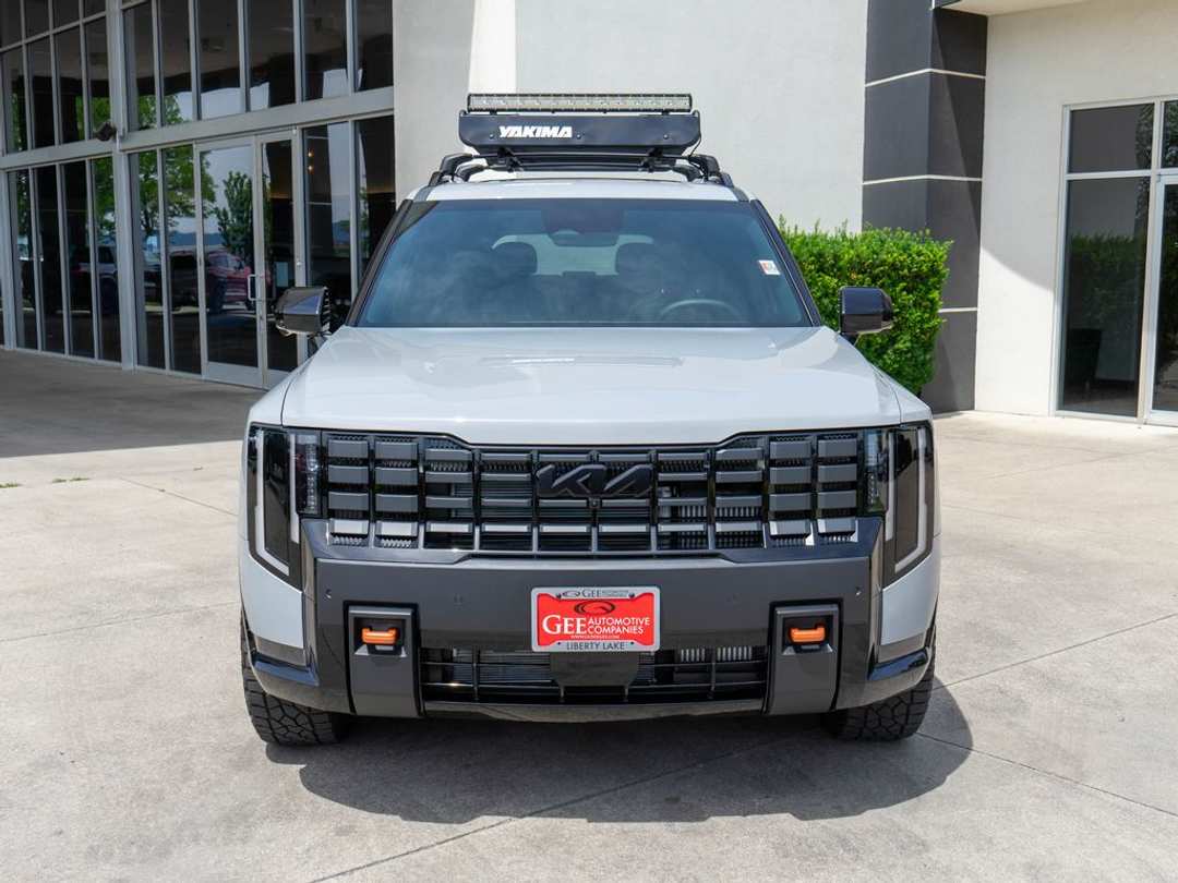 2027 Kia Telluride XPro SX - Image 2