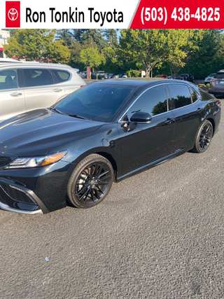 2024 Toyota Camry Hybrid XSE