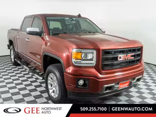 2015 GMC Sierra 1500 SLE