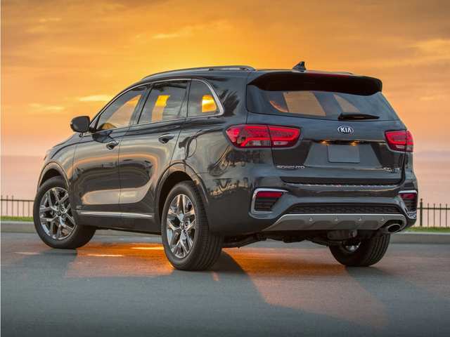 2019 Kia Sorento EX