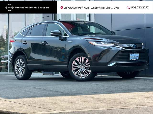 2021 Toyota Venza Limited