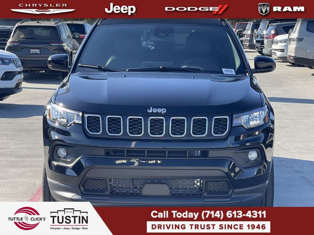 2026 Jeep Compass 85th Anniversary - Image 2
