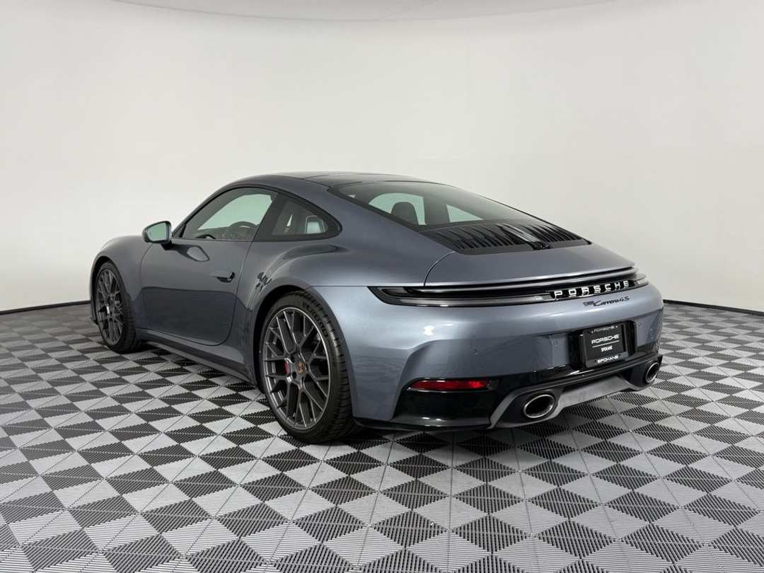 2026 Porsche 911 Carrera 4S - Image 3