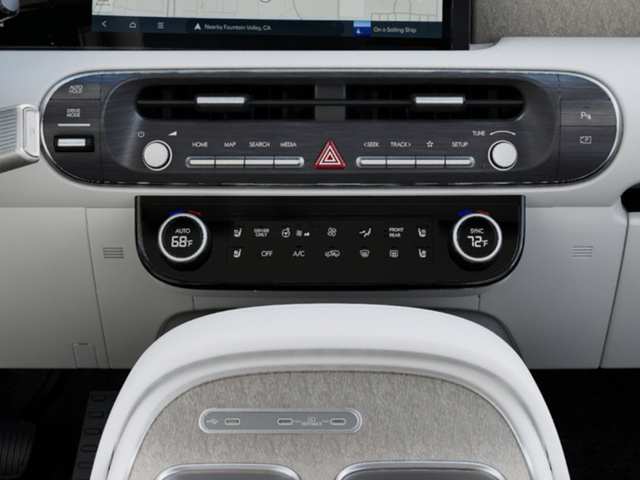 2027 Hyundai Palisade Hybrid Limited 7P