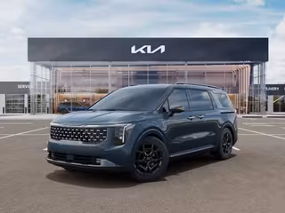 2027 Kia Carnival Hybrid SX