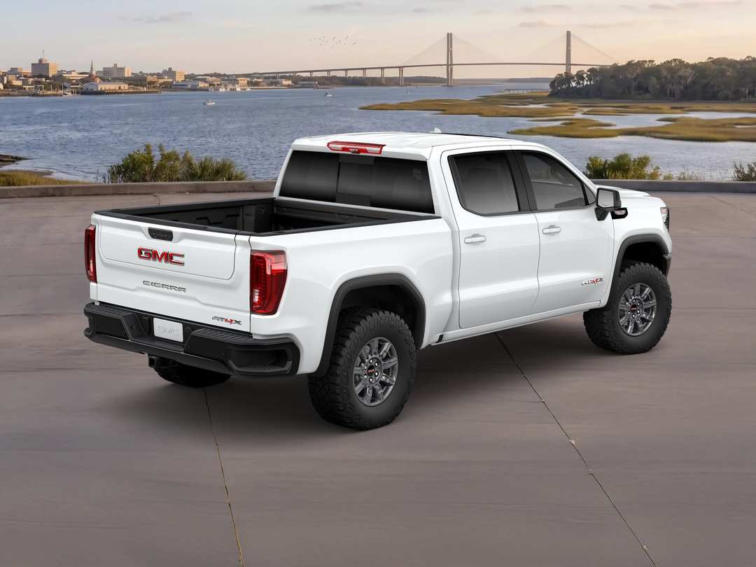 2026 GMC Sierra 1500 AT4X - Image 3