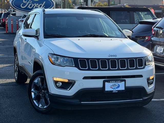 2019 Jeep Compass Limited