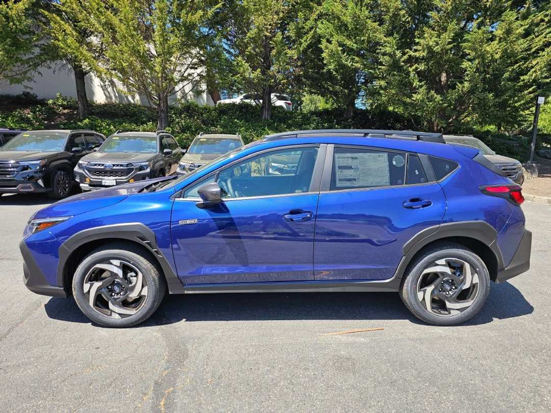 2026 Subaru Crosstrek Hybrid Limited - Image 2