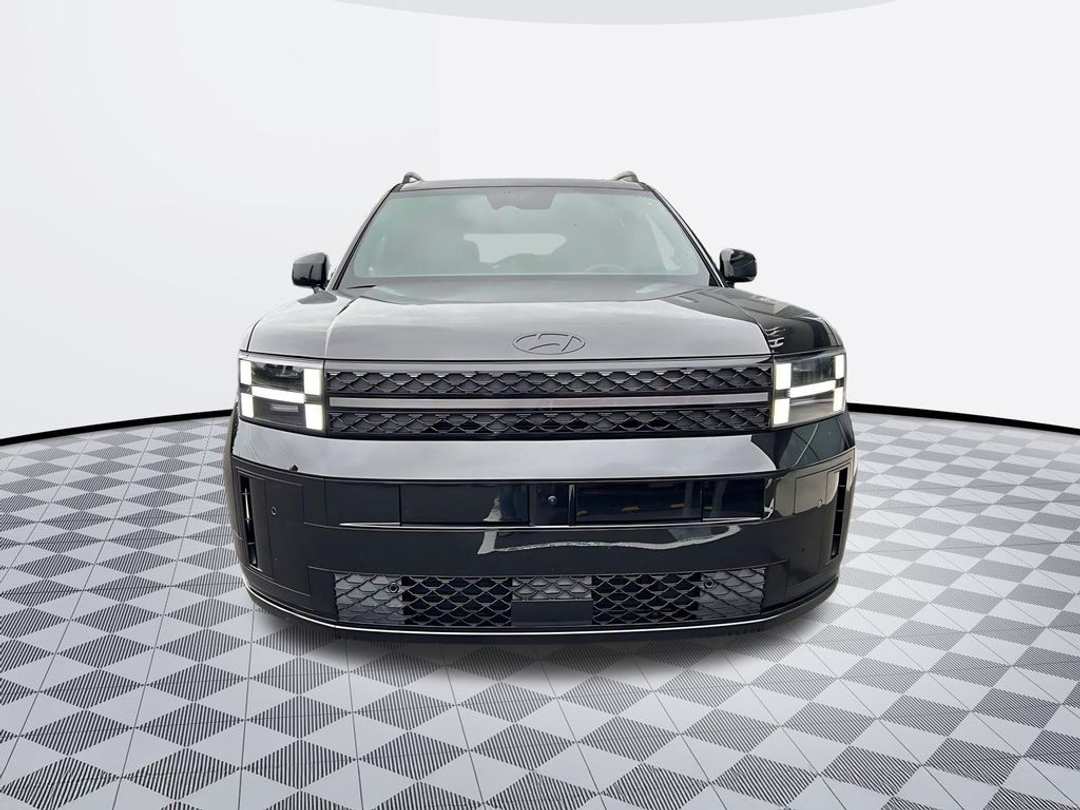 2026 Hyundai Santa Fe Hybrid Calligraphy - Image 3