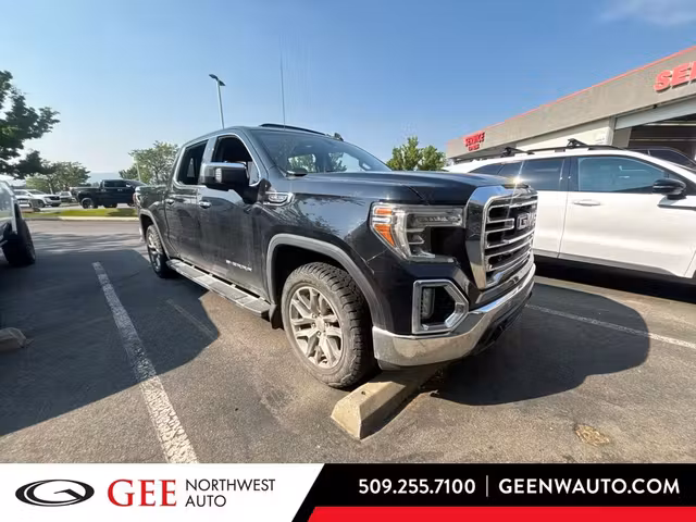 2019 GMC Sierra 1500 SLT