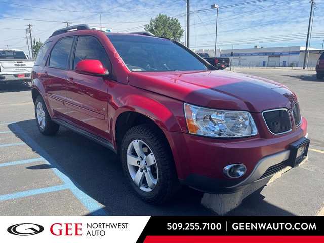 2006 Pontiac Torrent Base