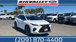 2022 Lexus RX 350 F Sport