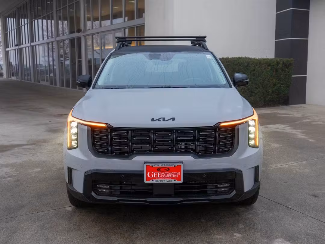 2026 Kia Sorento XLine EX - Image 2