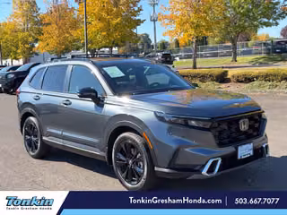 2026 Honda Cr-V Hybrid Sport Touring