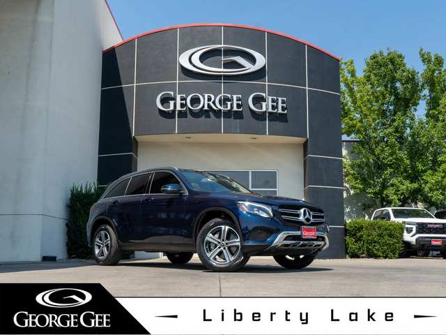 2019 Mercedes-Benz GLC GLC 300
