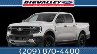 2026 Ford Ranger XLT
