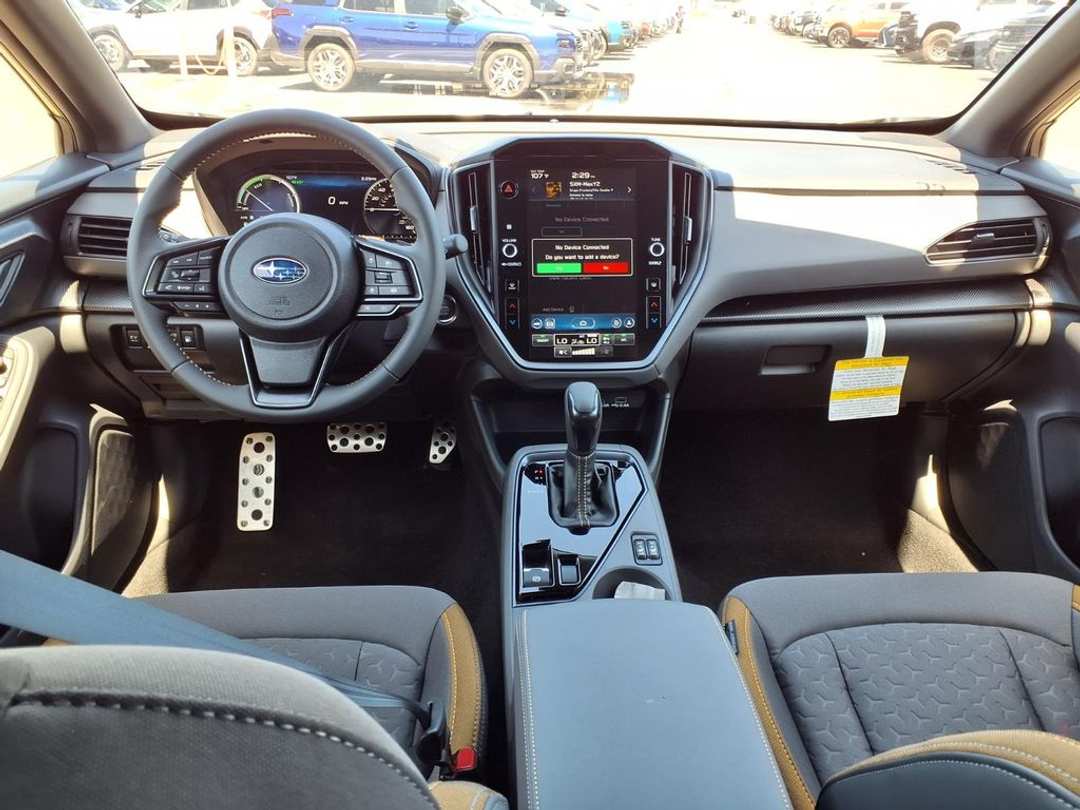 2026 Subaru Crosstrek Hybrid Sport - Image 2