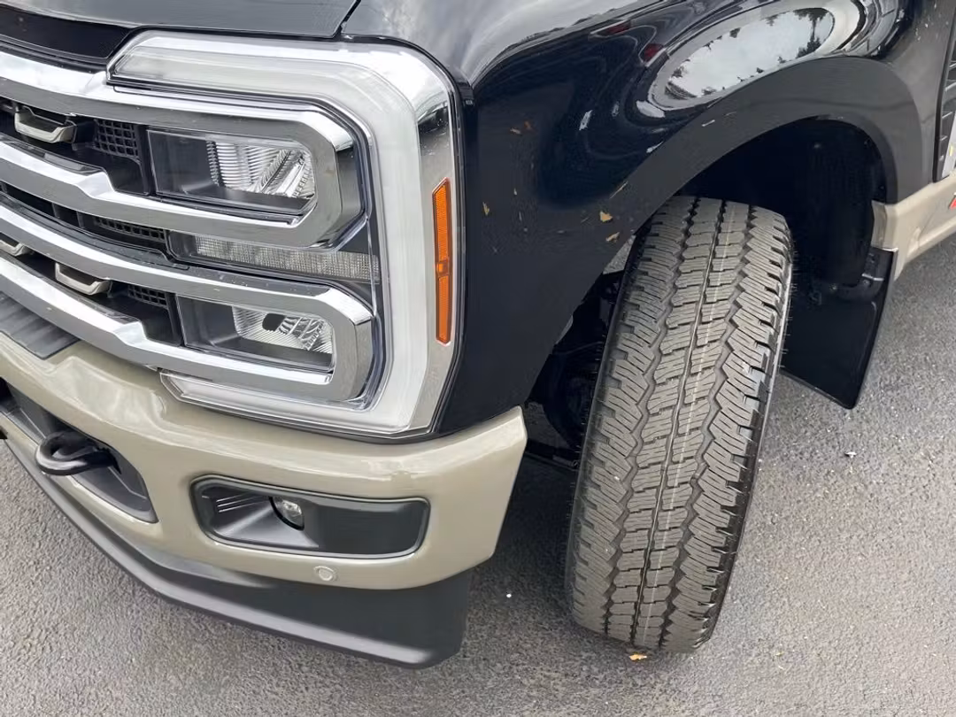 2026 Ford F-350Sd King Ranch - Image 3