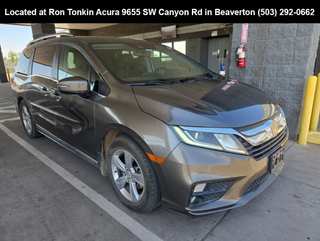 2018 Honda Odyssey EXL
