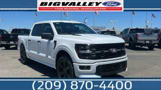 2026 Ford F-150 STX