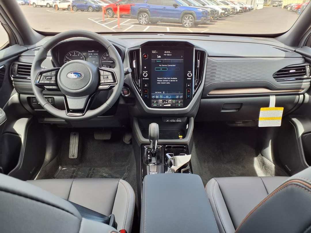2026 Subaru Forester Sport - Image 2