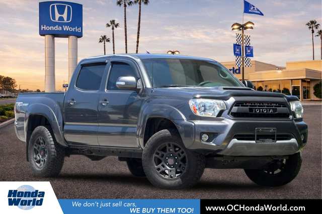 2014 Toyota Tacoma Base
