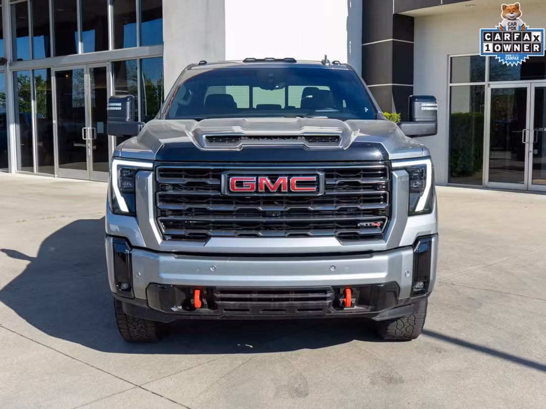 2025 GMC Sierra 3500Hd AT4 - Image 2