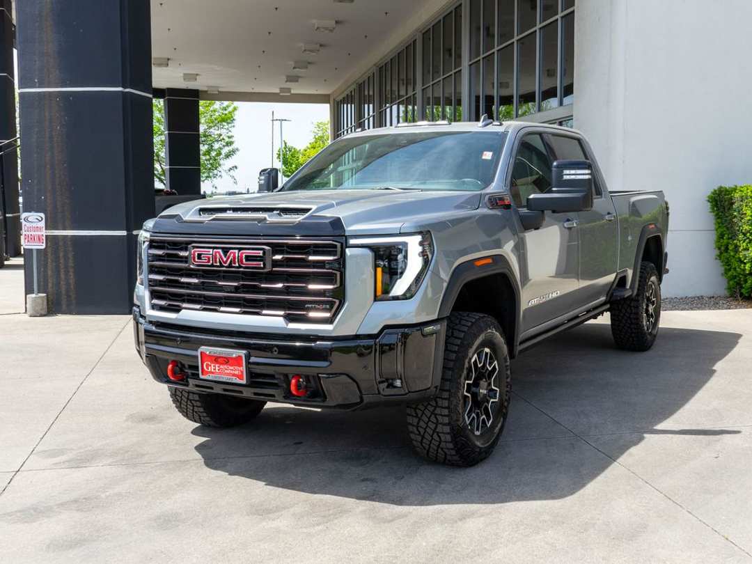 2026 GMC Sierra 2500Hd AT4X - Image 3