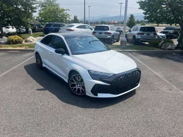 2026 Audi Rs 3 2.5T