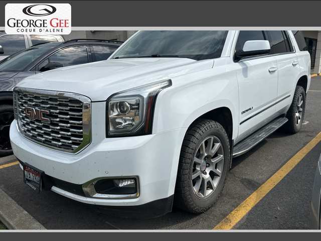 2019 GMC Yukon Denali