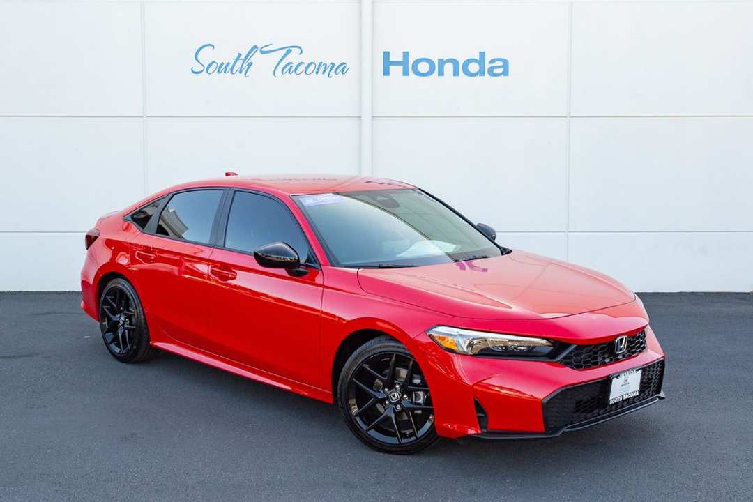 2026 Honda Civic Sport - Image 2