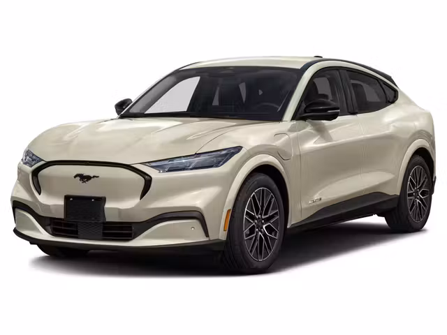 2026 Ford Mustang Mach-E Premium