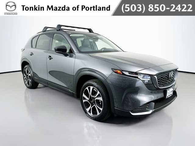 2026 MAZDA CX-5 2.5 S Preferred