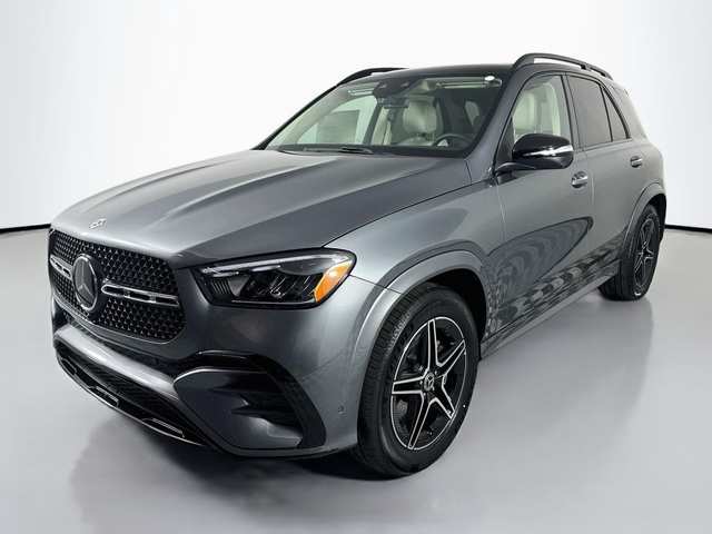 2026 Mercedes-Benz GLE GLE 350