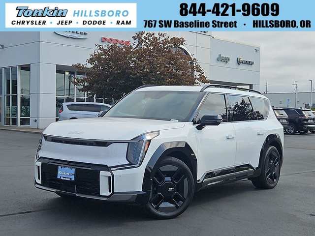 2024 Kia Ev9 GTLine