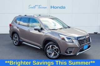2022 Subaru Forester Touring