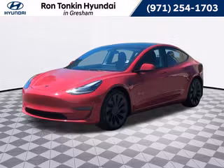 2023 Tesla Model 3 Performance